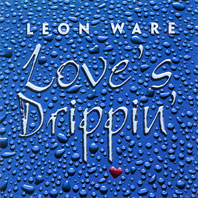 Leon Ware CD Cover
