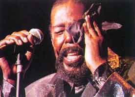 Barry White