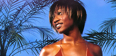 Beverley Knight