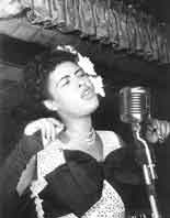 Billie Holiday