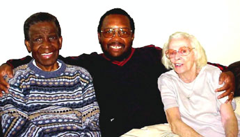 Billy Ward, Barry D. Williams & Inga Daniels