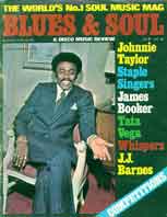 Blues & Soul '76