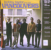 Bobby Taylor & The Vancouvers