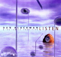 Don Blackman 'Listen'