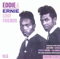 Eddie & Ernie