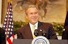 George W. Bush