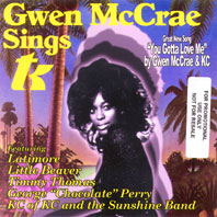 Gwen McCrae Sings TK
