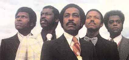 Harold Melvin & The Blue Notes