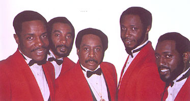 Harold Melvin & The Blue Notes