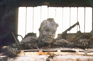 Gulf War Victim
