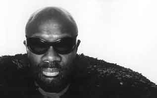 Isaac Hayes