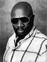 Isaac Hayes