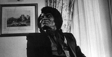 James Brown