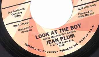 Jean Plum Label