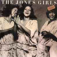 The Jones Girls