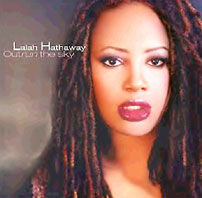 Lalah Hathaway