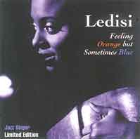 Ledisi CD Cover