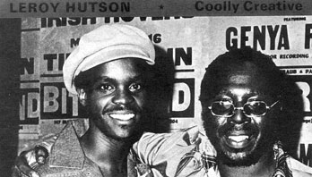 Leroy Hutson & Curtis