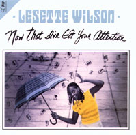 Lesette Wilson