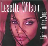 Lesette Wilson