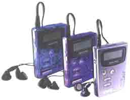 MP3 Players