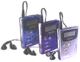 MP3 Players