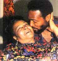 Marvin Gaye And His Father Rare Interview From The Midnight