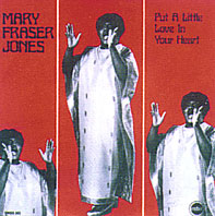Mary Fraser Jones