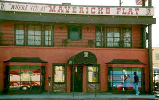 Maverick's Flat Club 