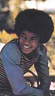 Young Michael Jackson