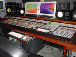 Recording Studio