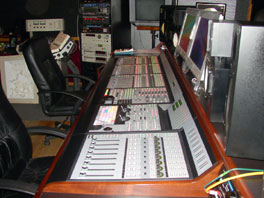 Recording Studio