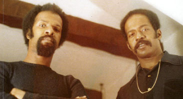 Larry & Fonce Mizell