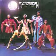 Mystic Merlin: Sixty Thrills A Minute: Cassette Mystic Merlin: Sixty Thrills A Minute: Cassette