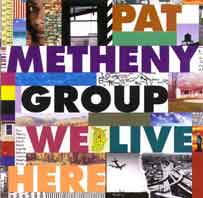 Pat Metheney