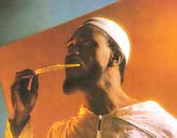Pharaoh Sanders