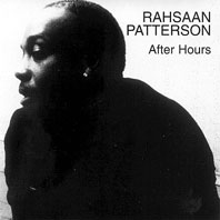 Rahsaan Patterson