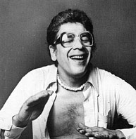 ray barretto photograph