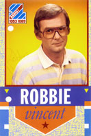 Robbie Vincent