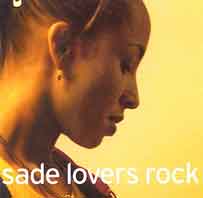 Sade 'Lovers Rock'