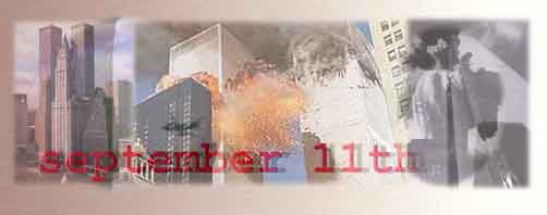 September 11th - World Trade Center