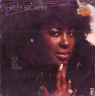 Shirley Brown