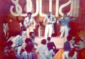 Soul Train Appearance