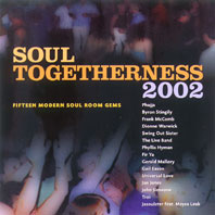 Soul Togetherness 2013 RARE