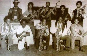 Stacy Henry and the Majestics