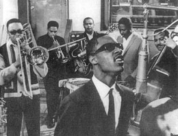Stevie And The Funk Brothers