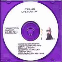 Tashan-Life Goez On