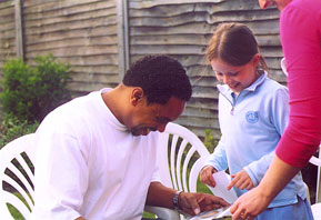 Tashan, Grace & Julie