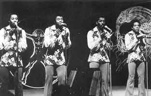 The Temptations