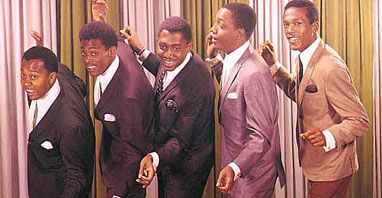 The Temptations